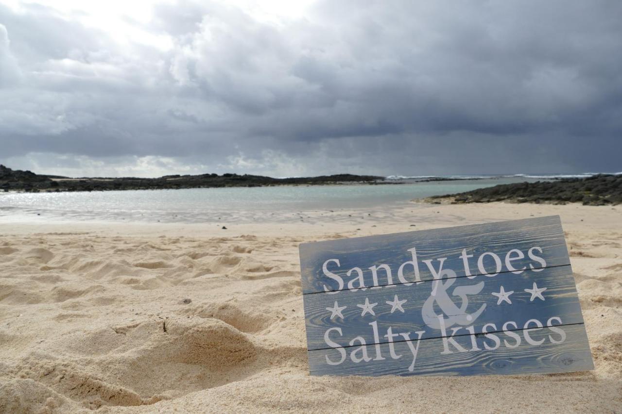 Sandy Toes & Salty Kisses El Cotillo Zewnętrze zdjęcie